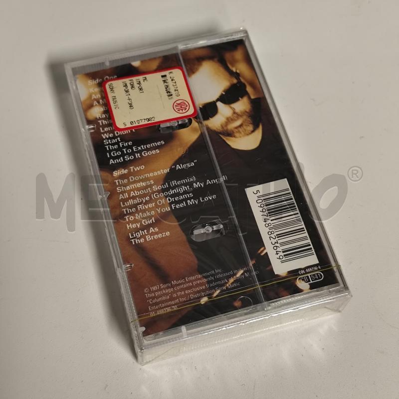 BILLY JOEL GREATEST HITS VOL III MUSICASSETTA MINT | Mercatino dell'Usato Corbetta 2