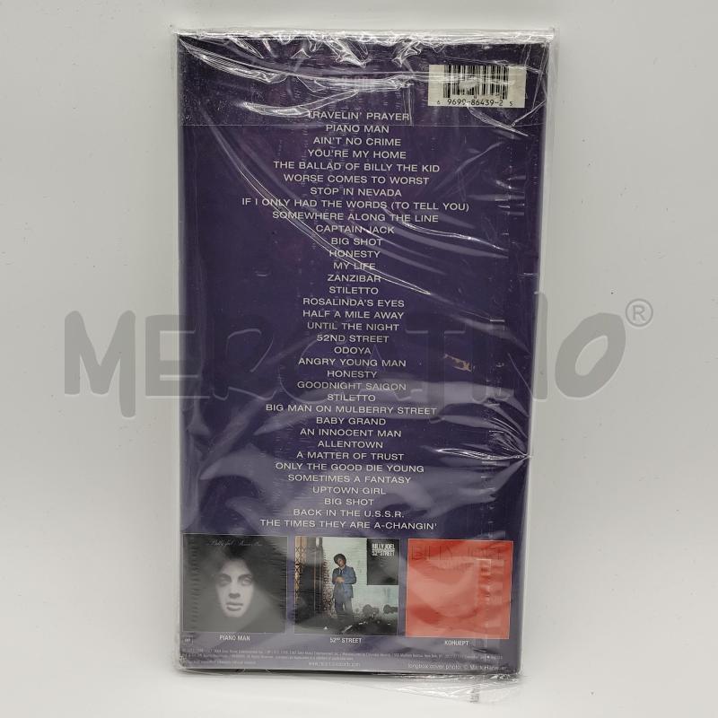 BILLY JOEL THE COLLECTION COFANETTO 3 CD MUSICALI | Mercatino dell'Usato Corbetta 2