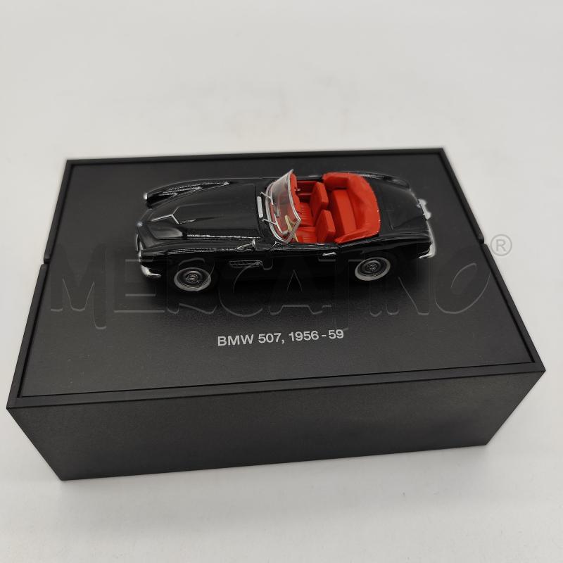 BMW 507 1956-59 MOTOR MODELS 1/43 MODELLINO  | Mercatino dell'Usato Corbetta 1