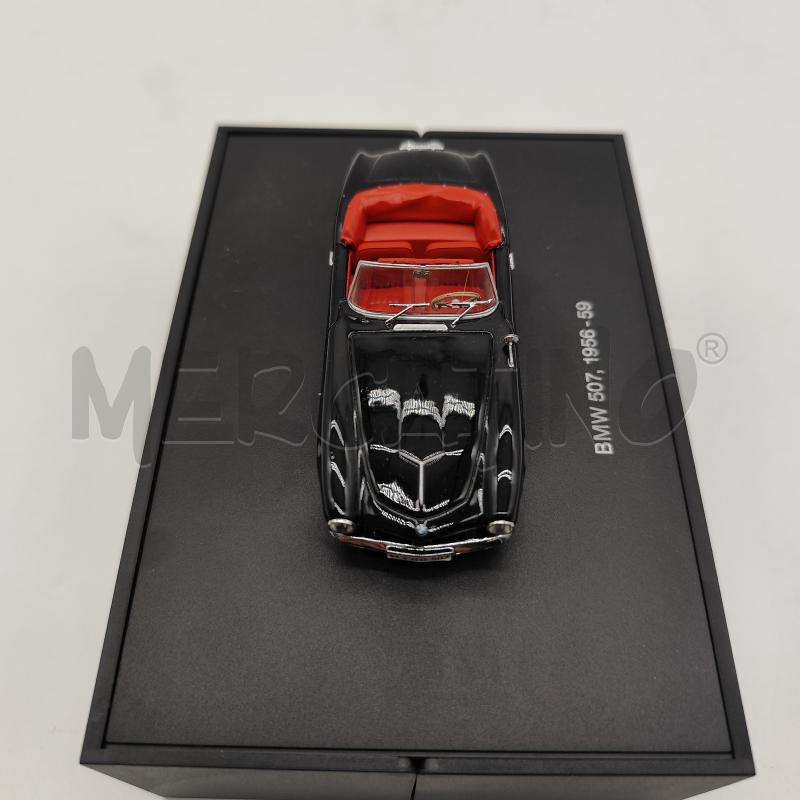 BMW 507 1956-59 MOTOR MODELS 1/43 MODELLINO  | Mercatino dell'Usato Corbetta 2