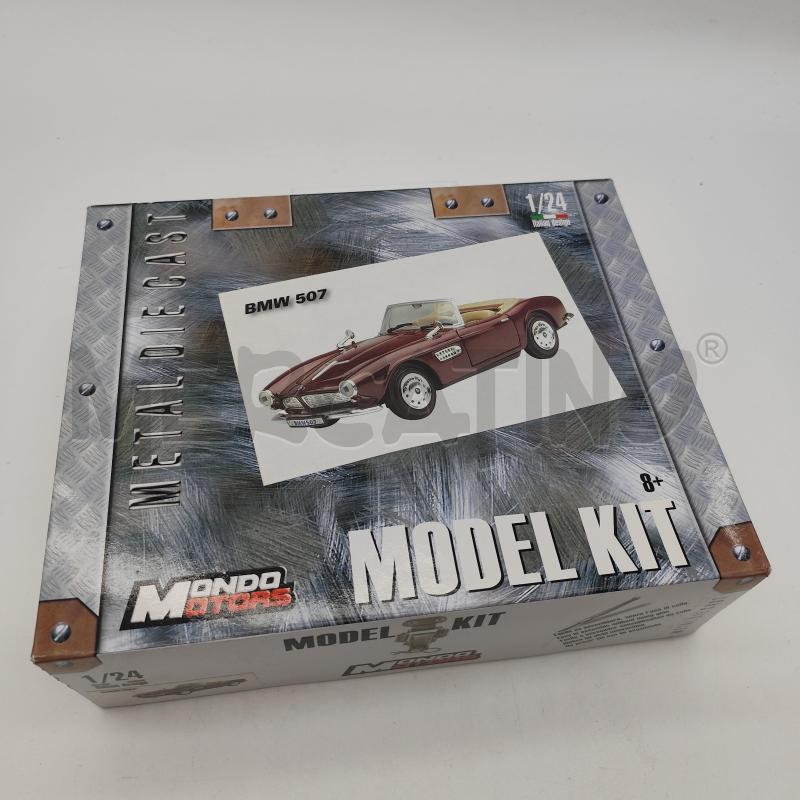 BMW 507 MODEL KIT MONDO MOTORS 1/24 MODELLINO  | Mercatino dell'Usato Corbetta 1