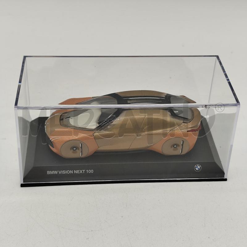 BMW VISION NEXT 100 1/43 MODELLINO  | Mercatino dell'Usato Corbetta 1