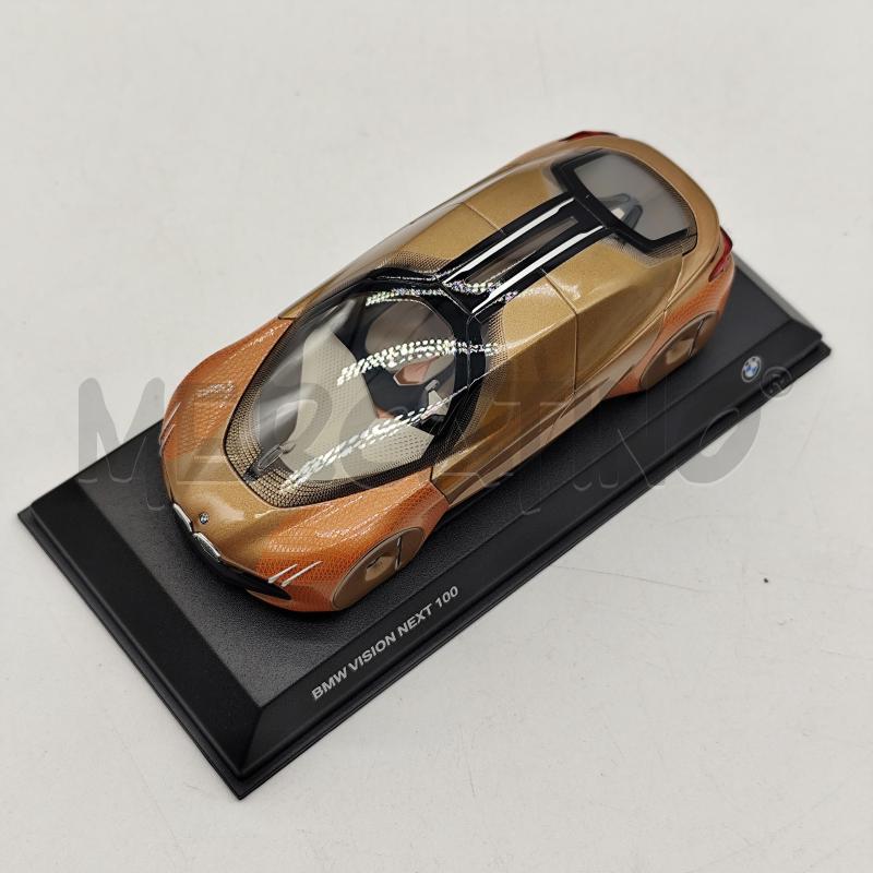 BMW VISION NEXT 100 1/43 MODELLINO  | Mercatino dell'Usato Corbetta 2