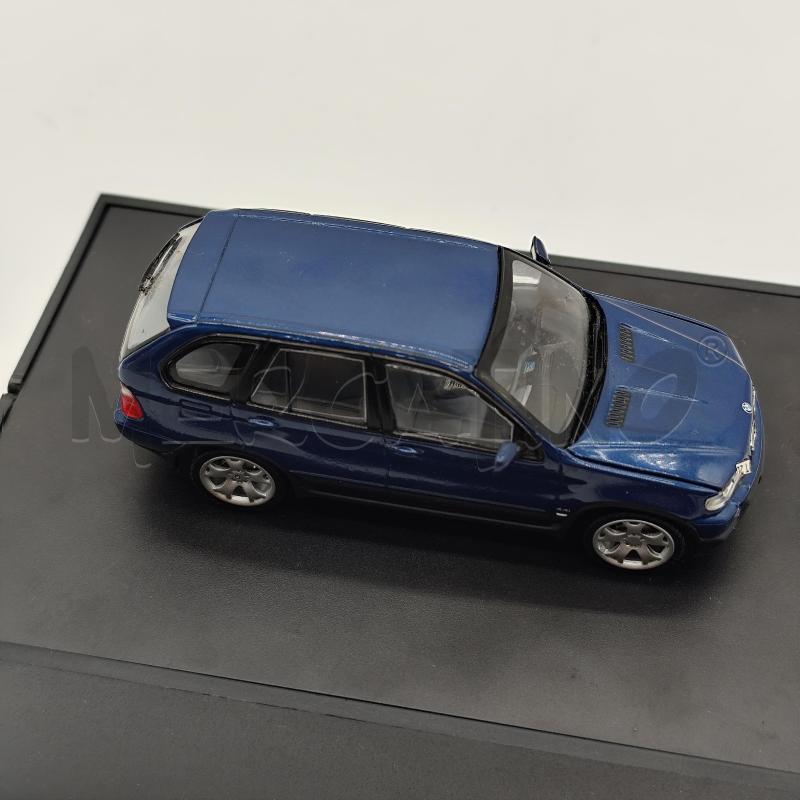 BMW X5 4.4I MINICHAMPS 1/43 MODELLINO  | Mercatino dell'Usato Corbetta 2