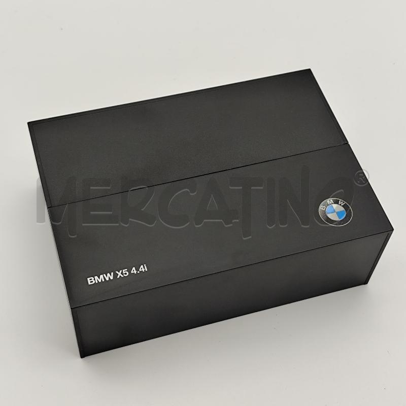 BMW X5 4.4I MINICHAMPS 1/43 MODELLINO  | Mercatino dell'Usato Corbetta 3