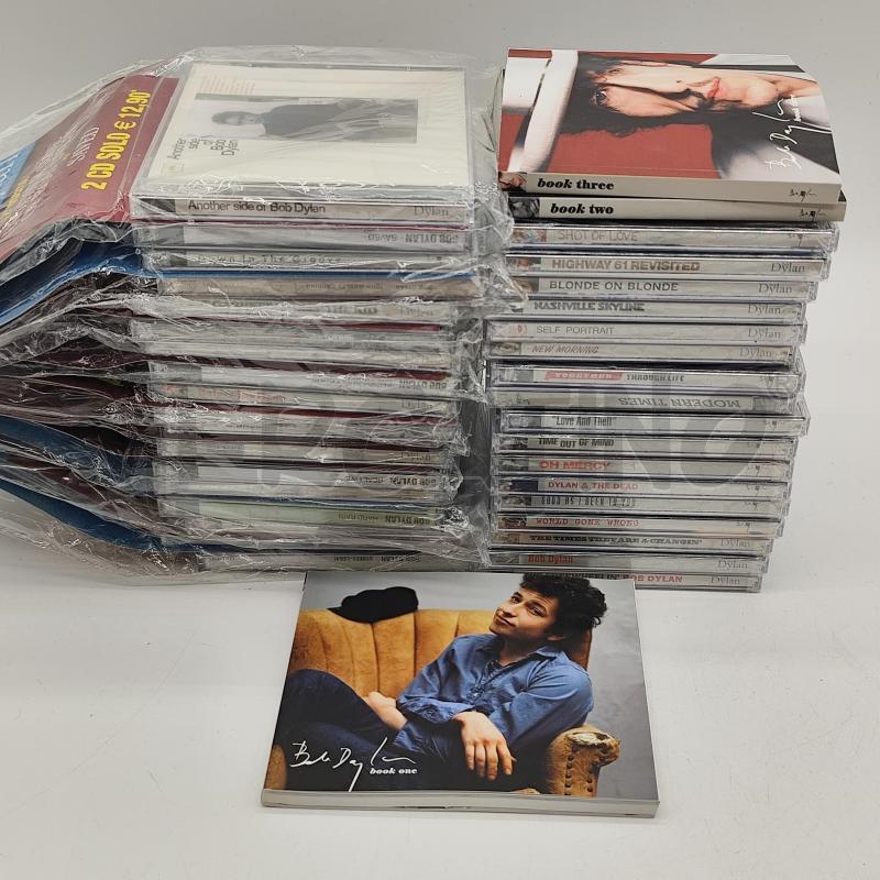 BOB DYLAN MASTERPIECE COLLECTION 35 CD 3 BOOKLET | Mercatino dell'Usato Corbetta 1