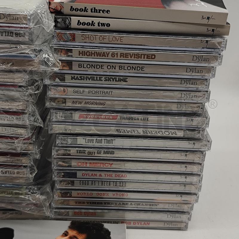 BOB DYLAN MASTERPIECE COLLECTION 35 CD 3 BOOKLET | Mercatino dell'Usato Corbetta 2