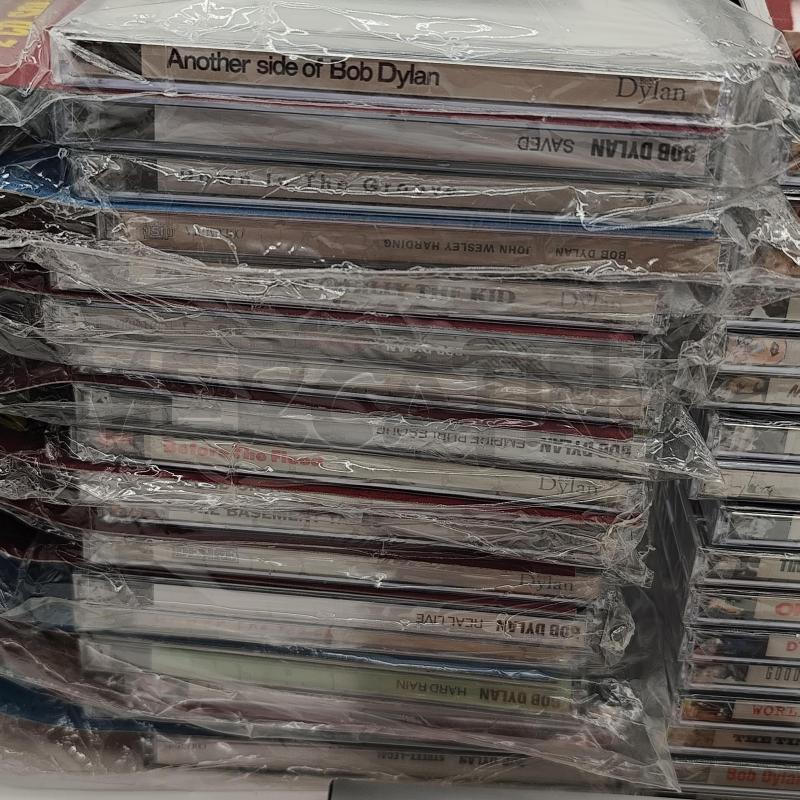 BOB DYLAN MASTERPIECE COLLECTION 35 CD 3 BOOKLET | Mercatino dell'Usato Corbetta 3