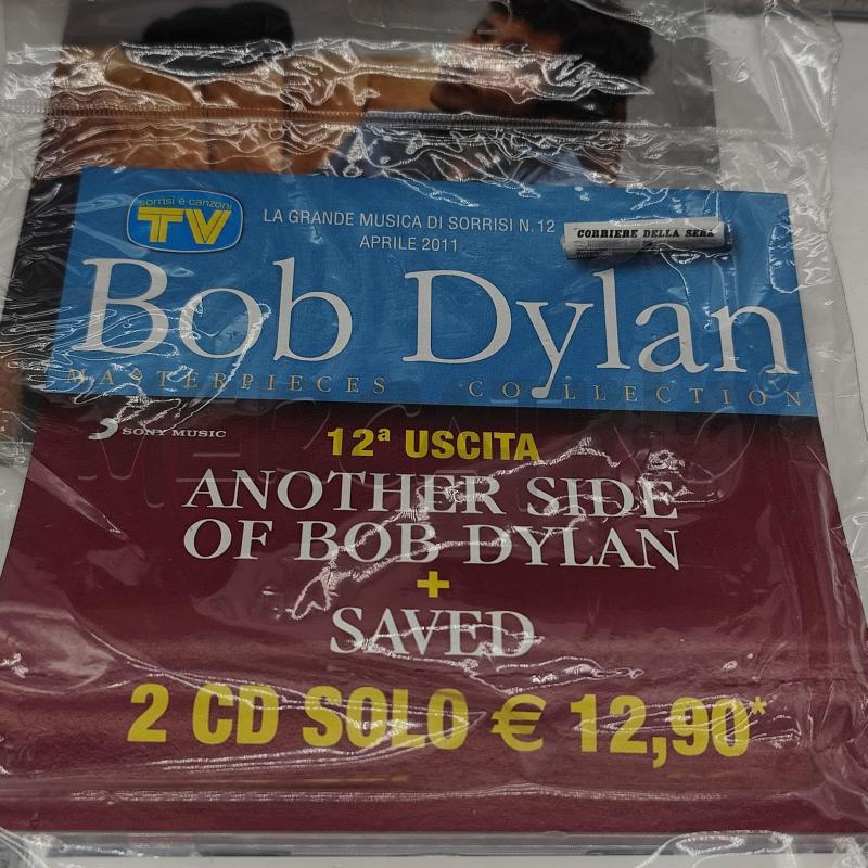 BOB DYLAN MASTERPIECE COLLECTION 35 CD 3 BOOKLET | Mercatino dell'Usato Corbetta 4