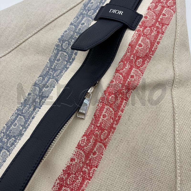 BORSA DIOR KIM JONES MONOGRAM VOYAGE BAG 2019 | Mercatino dell'Usato Corbetta 3