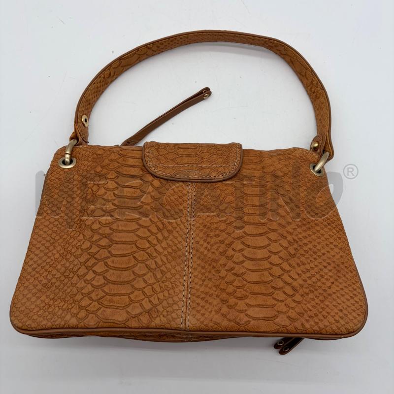 BORSA DONNA BOTKIER BEIGE ST RETTILE PELLE TASCHE | Mercatino dell'Usato Corbetta 2