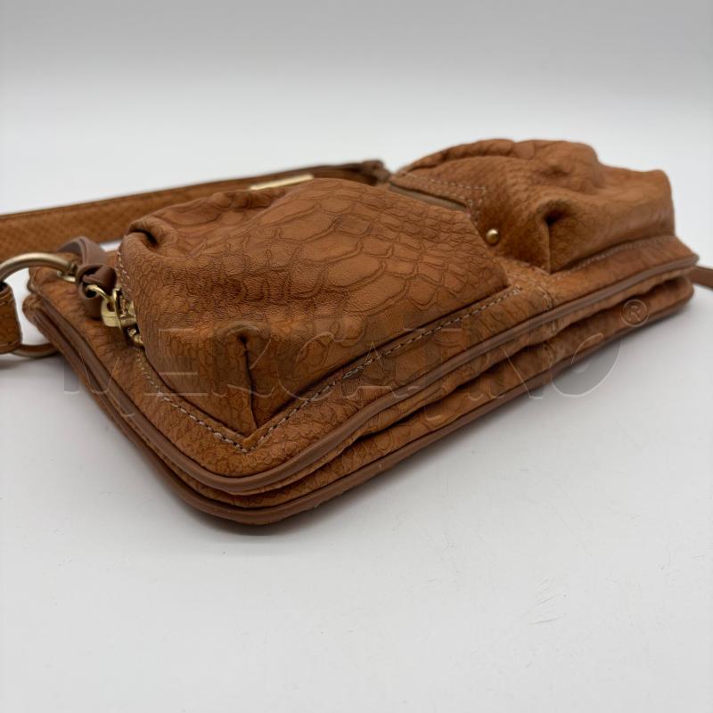 BORSA DONNA BOTKIER BEIGE ST RETTILE PELLE TASCHE | Mercatino dell'Usato Corbetta 3