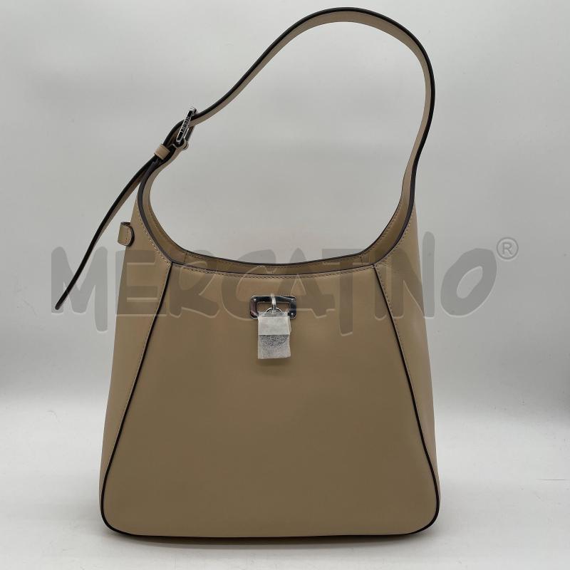 BORSA DONNA LAUREN RALPH LAUREN TANNER BUFF LARGE LEATHER | Mercatino dell'Usato Corbetta 1