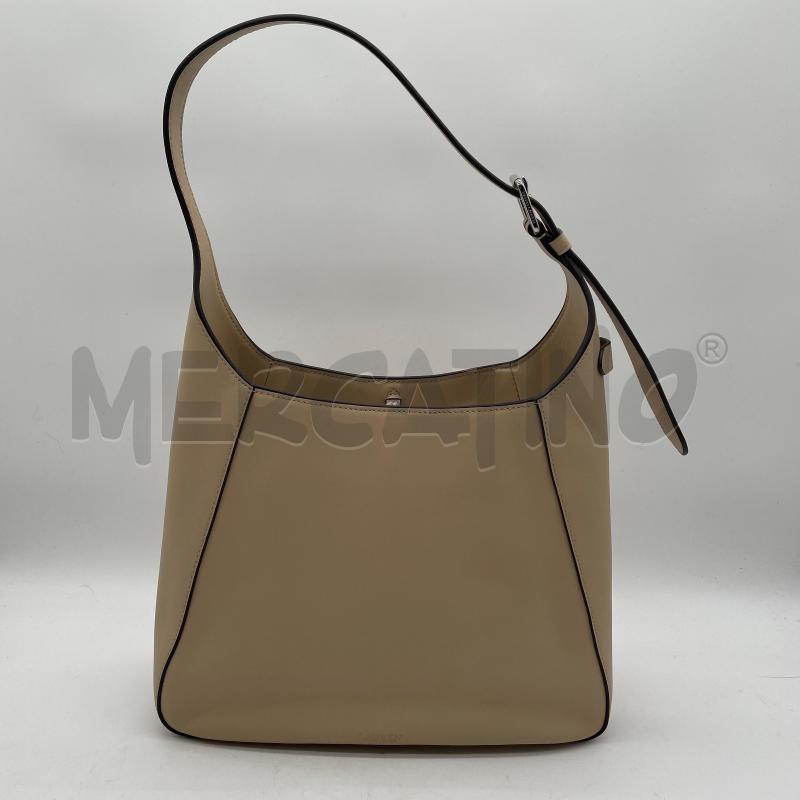 BORSA DONNA LAUREN RALPH LAUREN TANNER BUFF LARGE LEATHER | Mercatino dell'Usato Corbetta 2