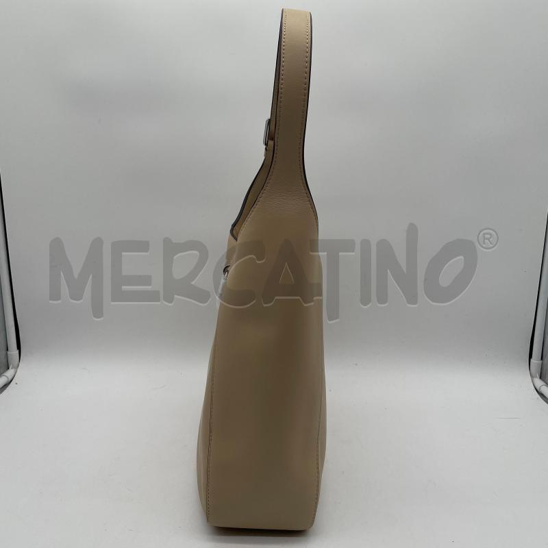 BORSA DONNA LAUREN RALPH LAUREN TANNER BUFF LARGE LEATHER | Mercatino dell'Usato Corbetta 3