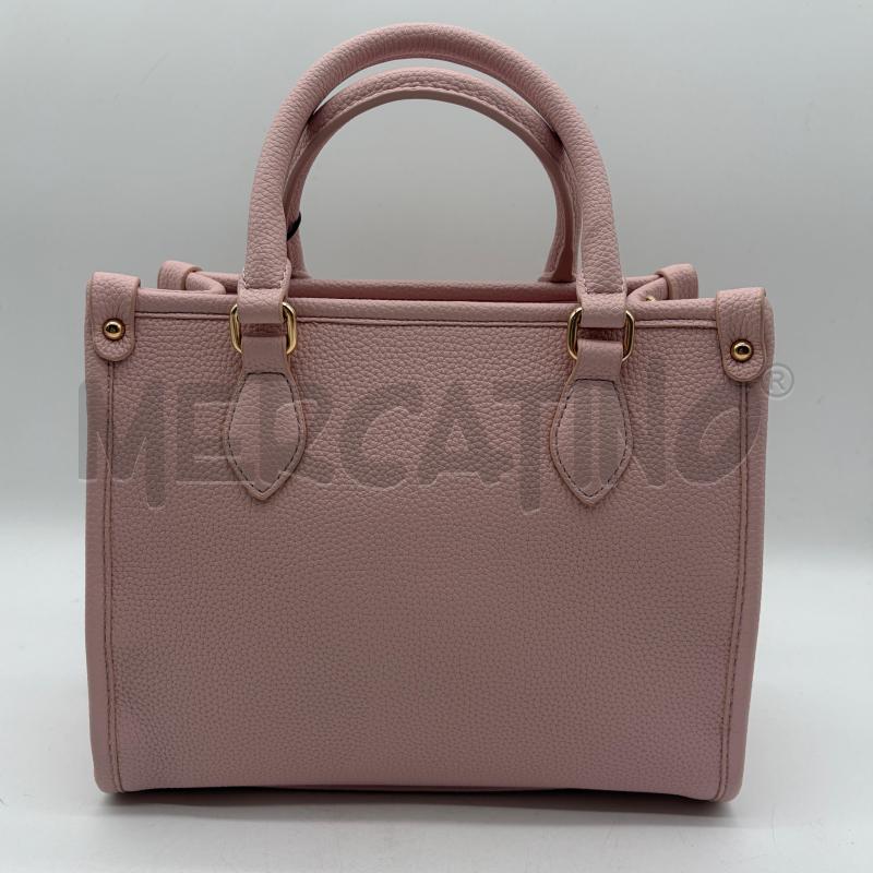 BORSA DONNA MARIO VALENTINO ROSA PAST MART MANO | Mercatino dell'Usato Corbetta 2
