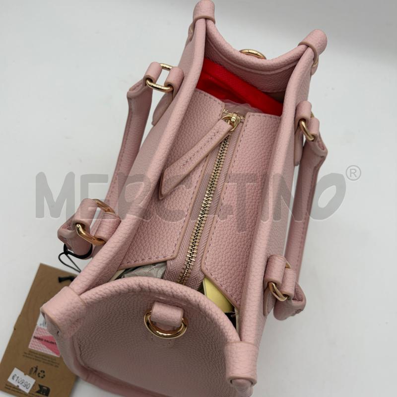 BORSA DONNA MARIO VALENTINO ROSA PAST MART MANO | Mercatino dell'Usato Corbetta 4