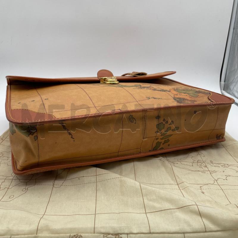BORSA PELLE PRIMA CLASSE VENTIQUATTRORE BEIGE INS MARR | Mercatino dell'Usato Corbetta 3