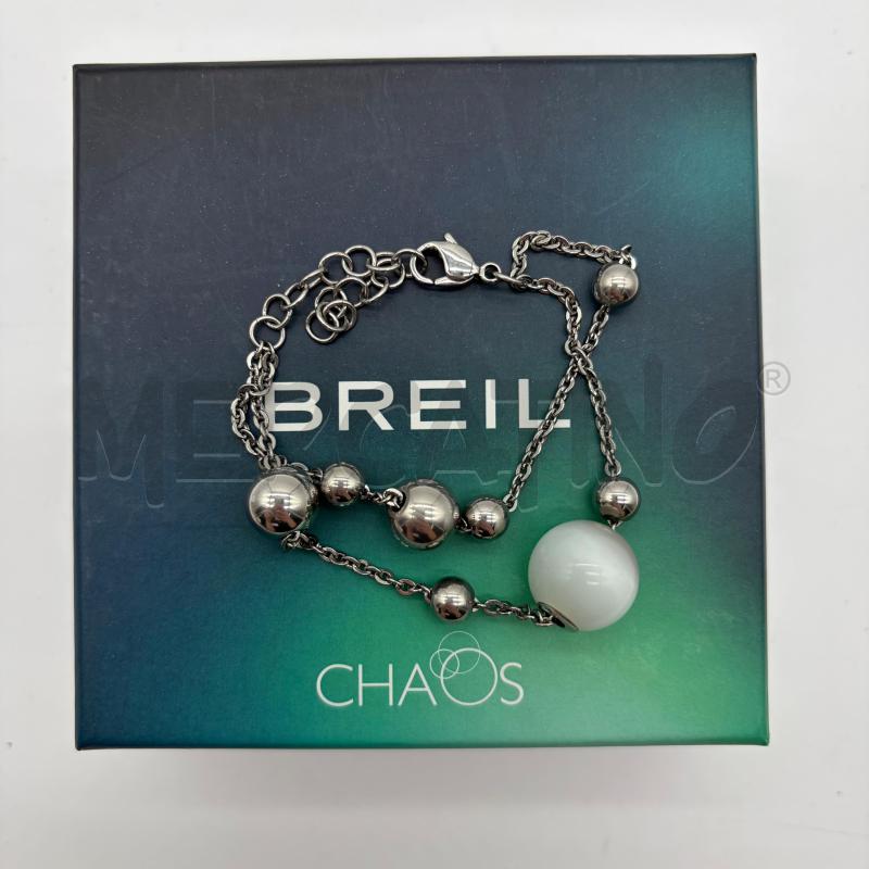 BRACCIALE BREIL CHAOS 2 FILI SFERE POSIZIONABILI | Mercatino dell'Usato Corbetta 1