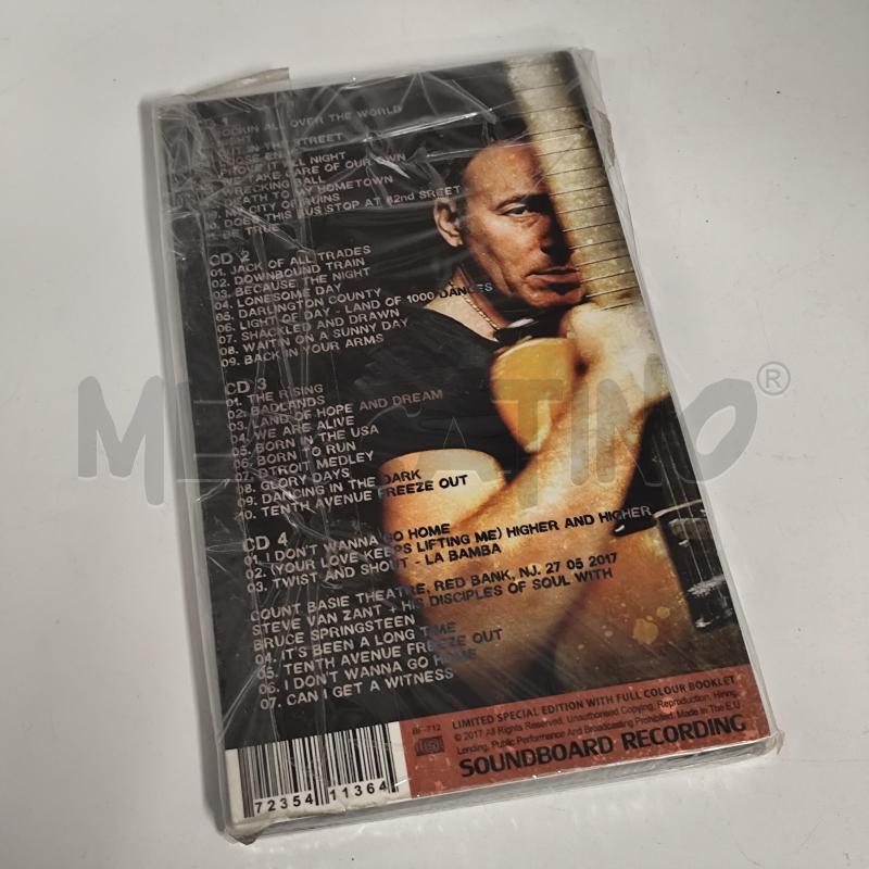 BRUCE SPRINGSTEEN 31 ST JULY 2012 HELSINKY  | Mercatino dell'Usato Corbetta 2