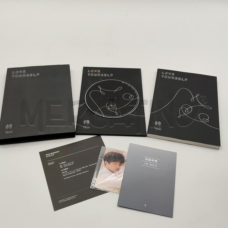 BTS LOVE YOURSELF TERA CD MUSICALE | Mercatino dell'Usato Corbetta 1