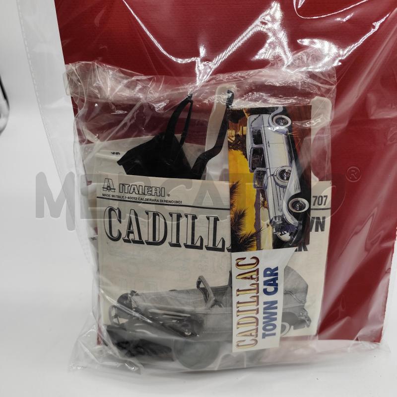 CADILLAC TOWN CAR ITALERI 1/24 MODELLINO  | Mercatino dell'Usato Corbetta 2