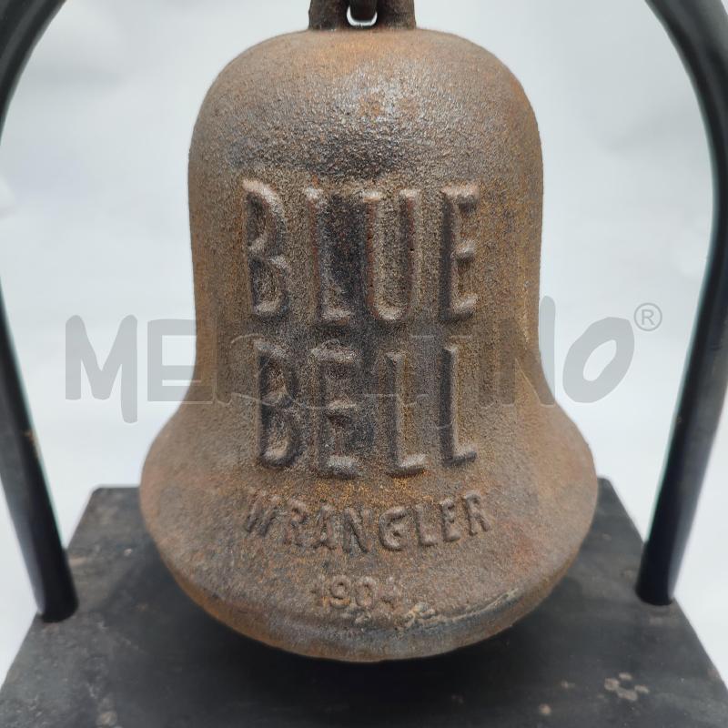 CAMPANA BLUE BELL WRANGLER 1904 | Mercatino dell'Usato Corbetta 2
