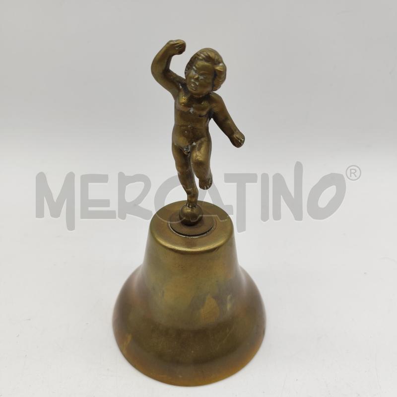 CAMPANELLA OTTONE PUTTO | Mercatino dell'Usato Corbetta 1