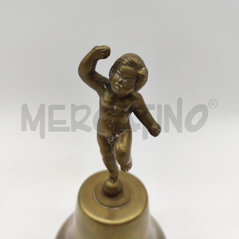 CAMPANELLA OTTONE PUTTO | Mercatino dell'Usato Corbetta 2