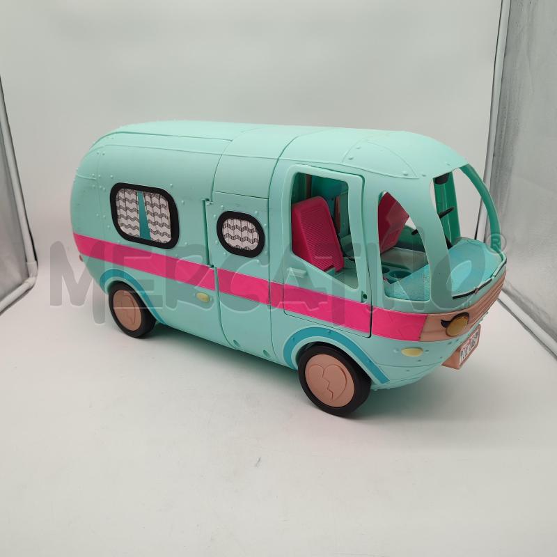 CAMPER LOL SUPRIPRE 2 IN 1 GLAMPER | Mercatino dell'Usato Corbetta 3