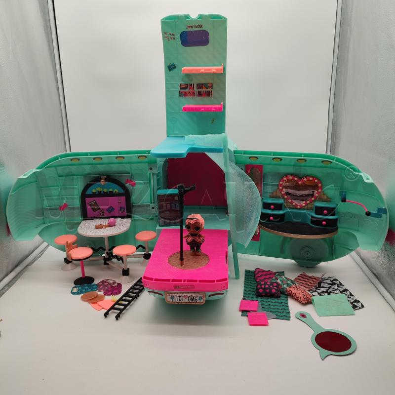 CAMPER LOL SUPRIPRE 2 IN 1 GLAMPER | Mercatino dell'Usato Corbetta 4