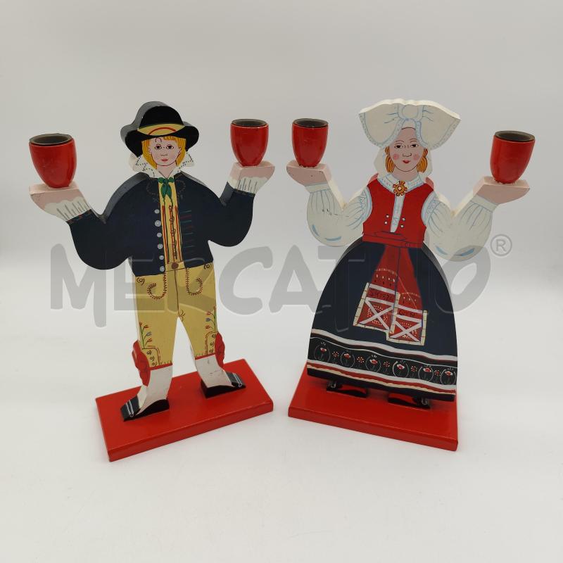 CANDELIERI IKEA COPPIA DESIGN LIZZIE WELANDER | Mercatino dell'Usato Corbetta 1