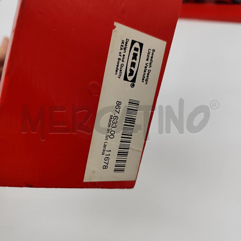 CANDELIERI IKEA COPPIA DESIGN LIZZIE WELANDER | Mercatino dell'Usato Corbetta 3