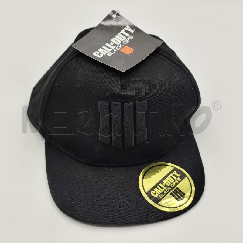 CAPPELLO CALL OF DUTY BLACK OPS IIII 4  | Mercatino dell'Usato Corbetta 1