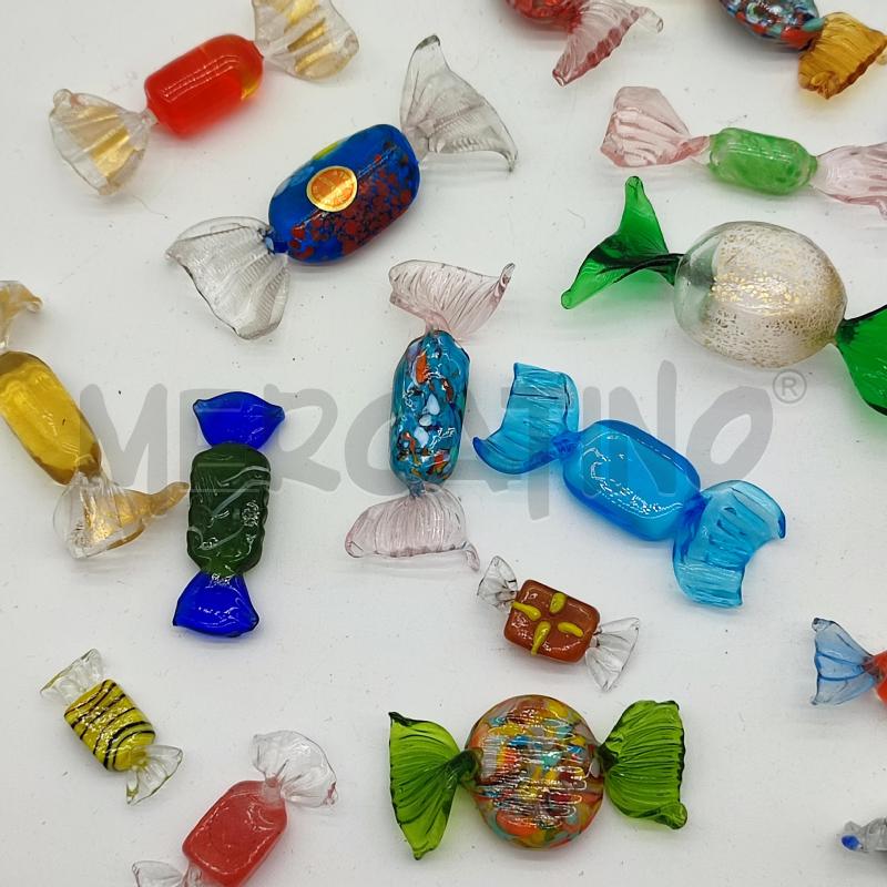 CARAMELLE VETRO 25PZ | Mercatino dell'Usato Corbetta 2