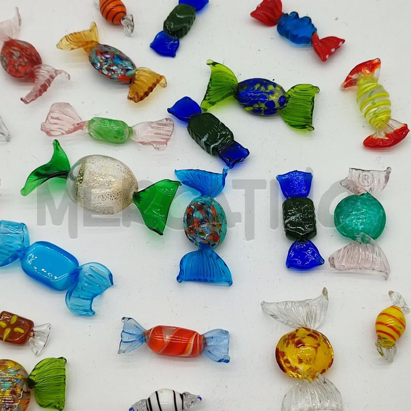 CARAMELLE VETRO 25PZ | Mercatino dell'Usato Corbetta 3