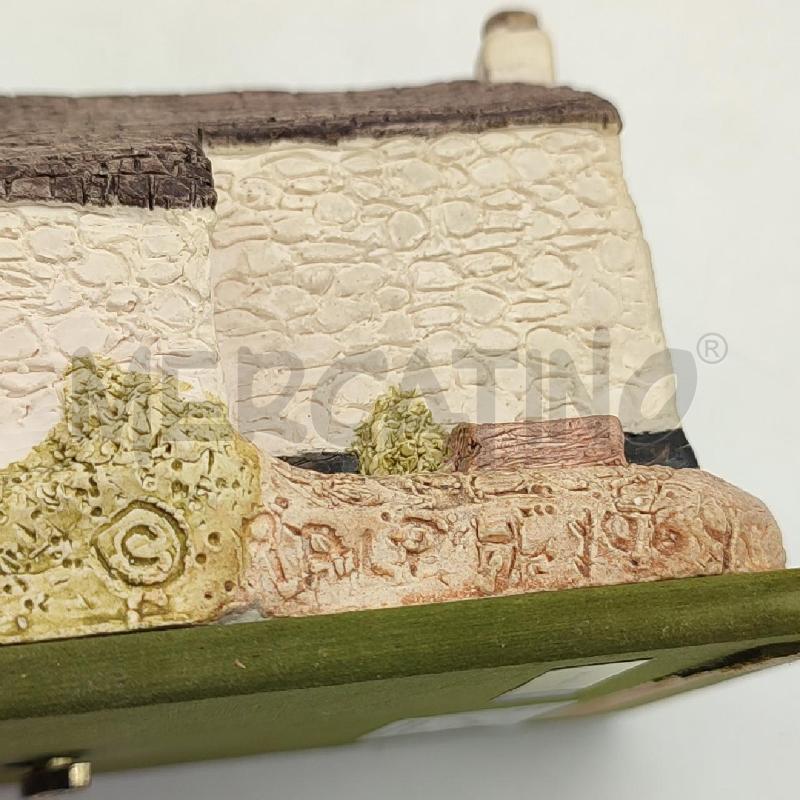 CARILLON MM106 FIRST AND LAST HOUSE LANDS END PAULINE RALPH | Mercatino dell'Usato Corbetta 3