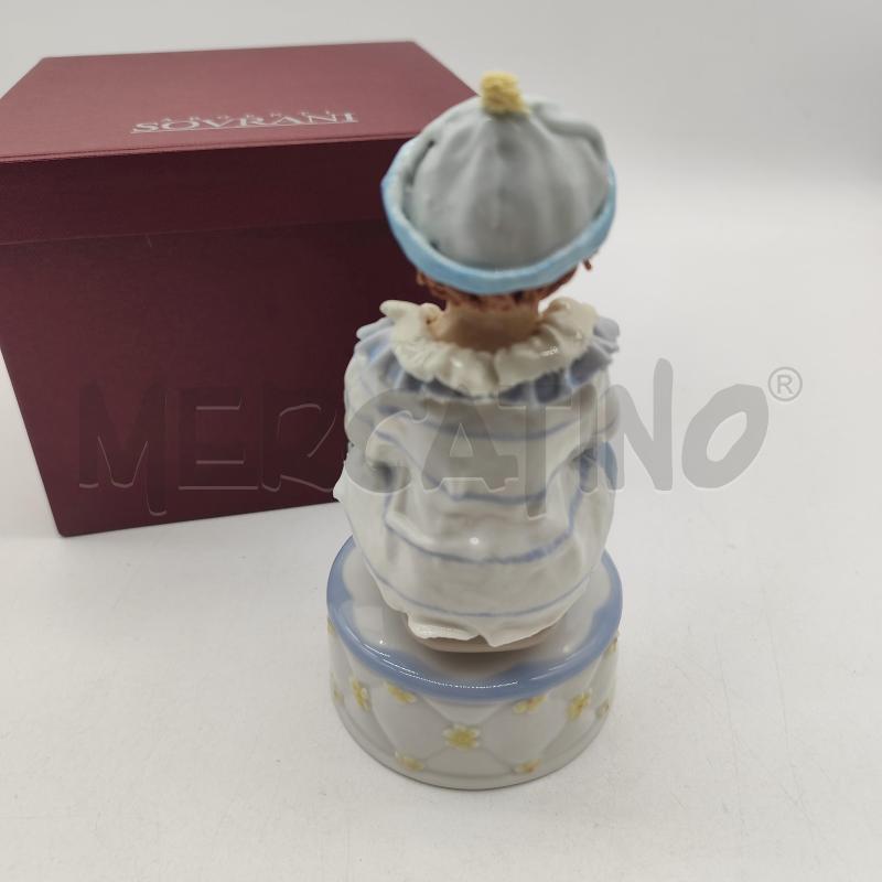 CARILLON SOVRANI BIMBO STELLA GIALLA | Mercatino dell'Usato Corbetta 2