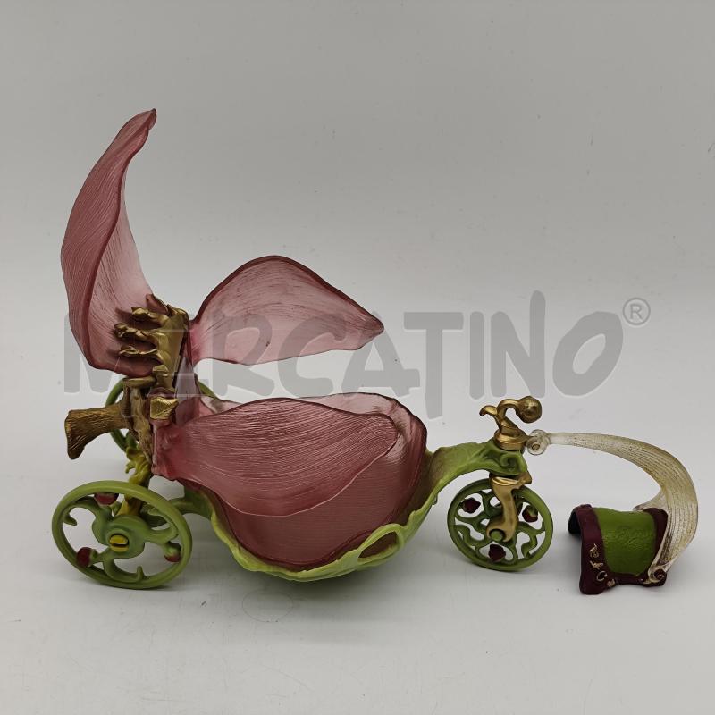 CARRETTO FLOREALE SCHLEICHT 42060 SERIE BAYALA | Mercatino dell'Usato Corbetta 2