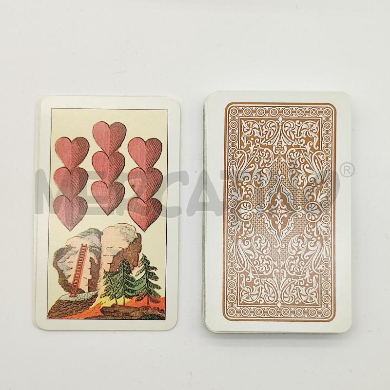 CARTE DA GIOCO FEINE BERGMANNSKARTE | Mercatino dell'Usato Corbetta 2