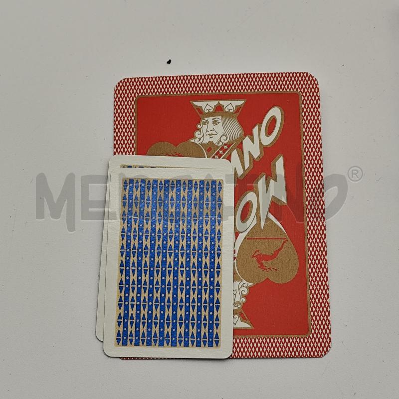 CARTE DA GIOCO MINI HERACLO FOURNIER SPAIN | Mercatino dell'Usato Corbetta 2