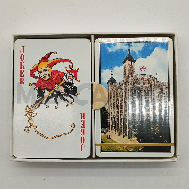 CARTE DA GIOCO PIATNIK MEMORIES OF GREAT BRITAIN | Mercatino dell'Usato Corbetta 2