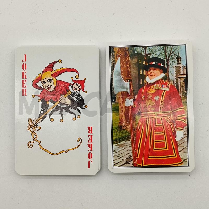 CARTE DA GIOCO PIATNIK MEMORIES OF GREAT BRITAIN | Mercatino dell'Usato Corbetta 3