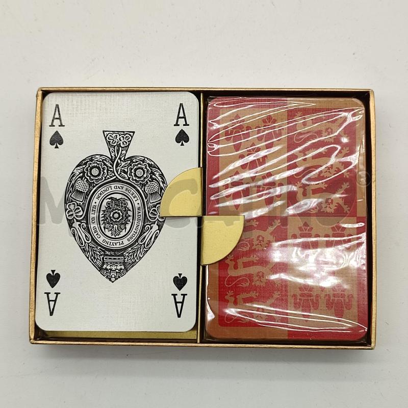 CARTE DA GIOCO WADDINGTONS ENGLAND | Mercatino dell'Usato Corbetta 1