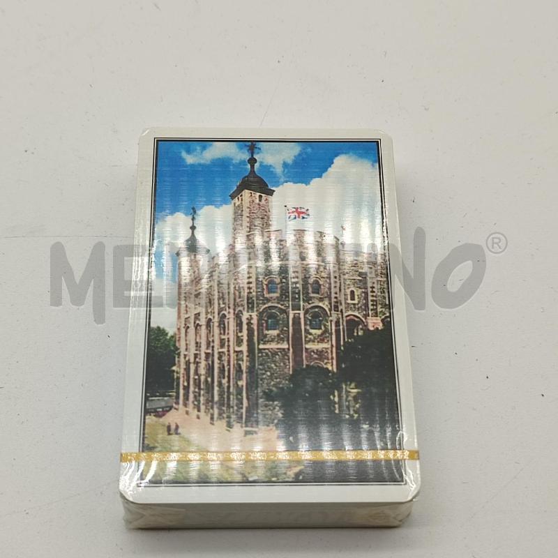 CARTE DA GIOCO WADDINGTONS ENGLAND | Mercatino dell'Usato Corbetta 3