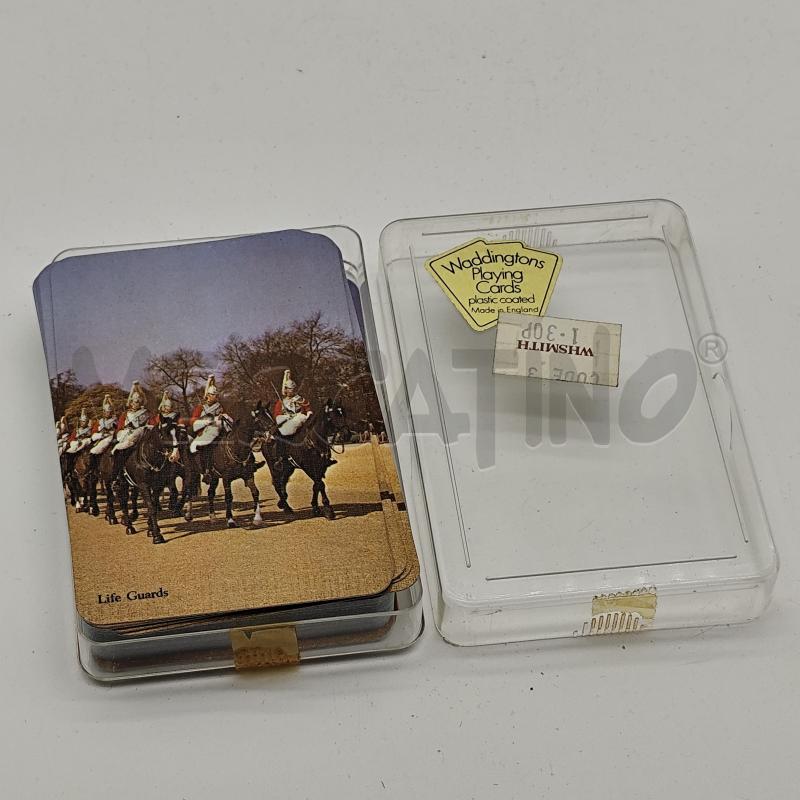 CARTE DA GIOCO WADDINGTONS WHSMITH | Mercatino dell'Usato Corbetta 1