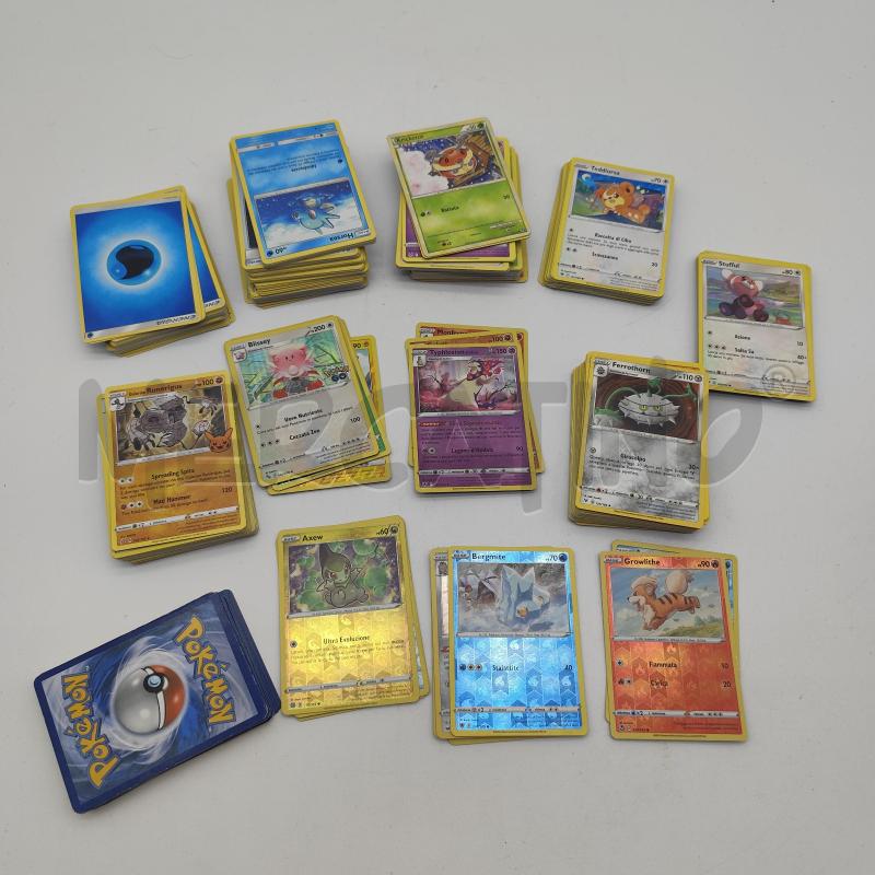 CARTE POKEMON LOTTO MISTO 360PZ | Mercatino dell'Usato Corbetta 1