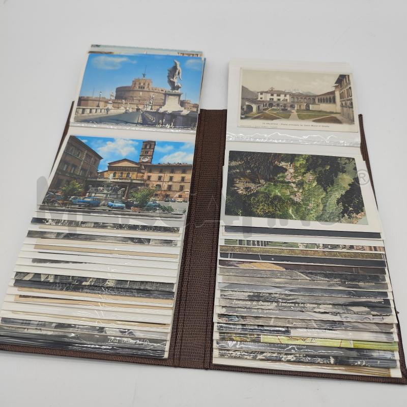 CARTOLINE 100PZ CON ALBUM | Mercatino dell'Usato Corbetta 2
