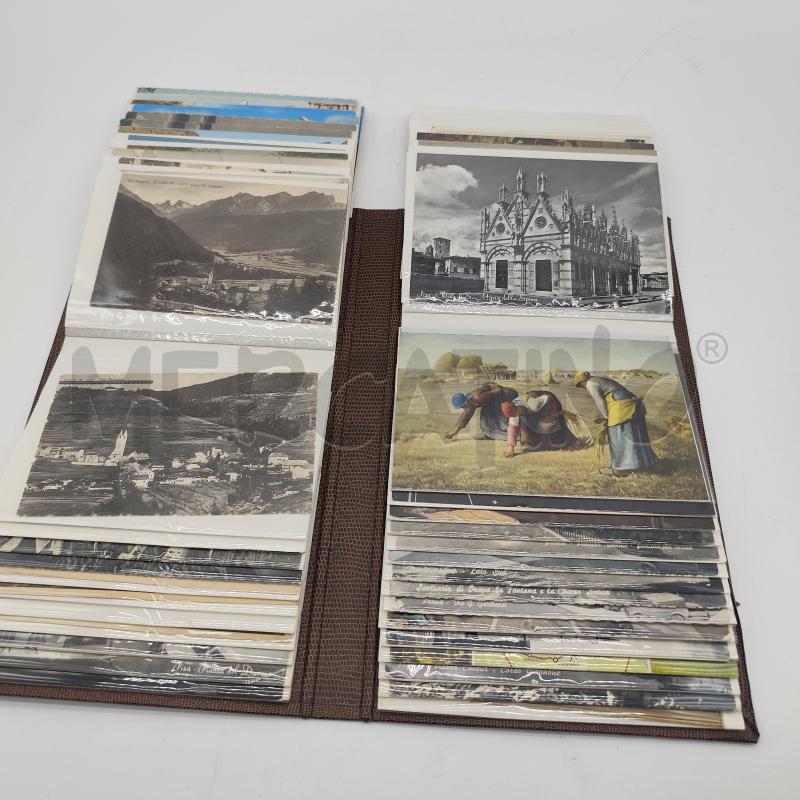 CARTOLINE 100PZ CON ALBUM | Mercatino dell'Usato Corbetta 3