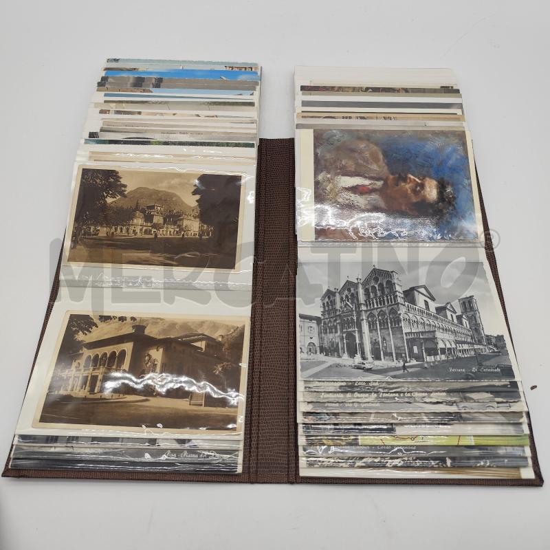 CARTOLINE 100PZ CON ALBUM | Mercatino dell'Usato Corbetta 4